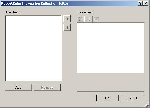 SSRS 2008 Custom Chart Palette dialog box